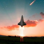 Rocket launch